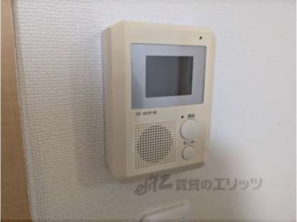 ＴＶモニターフォン