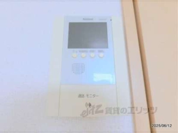 ＴＶモニターフォン