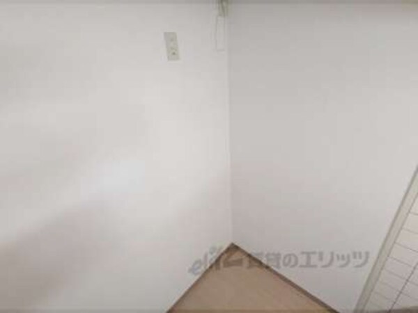 冷蔵庫置場