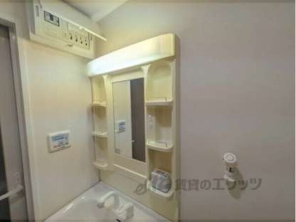 洗面所