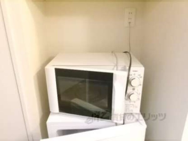 冷蔵庫置場