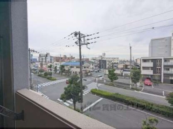 眺望
