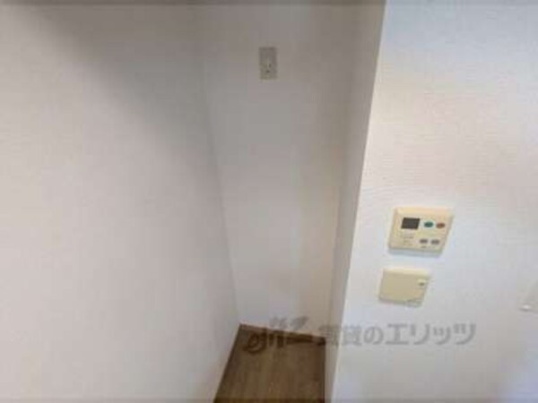 冷蔵庫置場