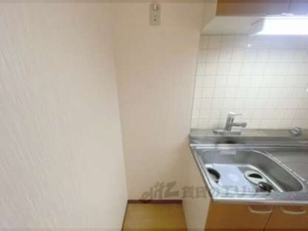 冷蔵庫置場