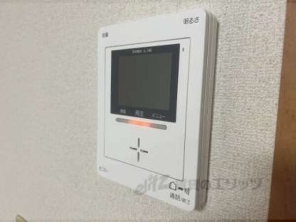 ＴＶモニターフォン