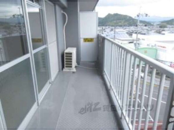 ベランダ