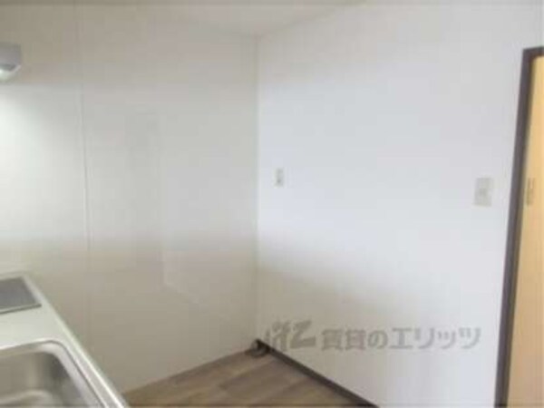 冷蔵庫置場