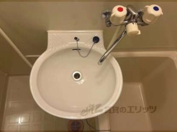洗面所