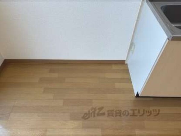 冷蔵庫置場