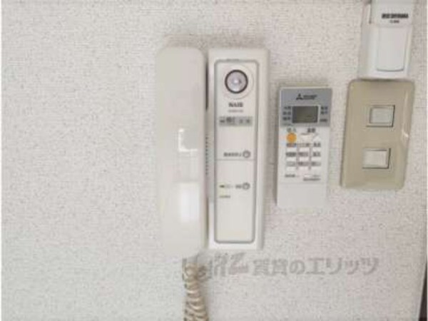 通話式インターホン