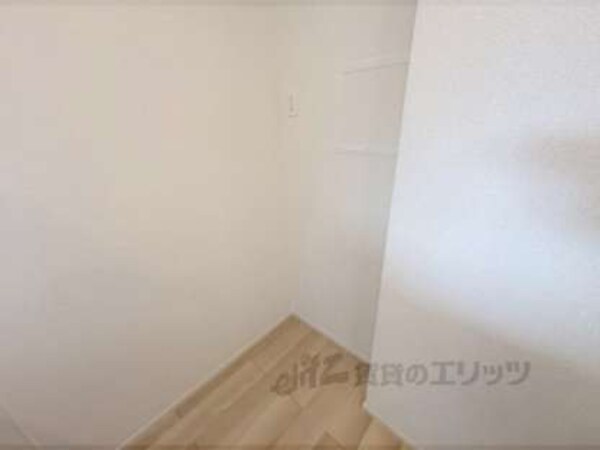 冷蔵庫置場