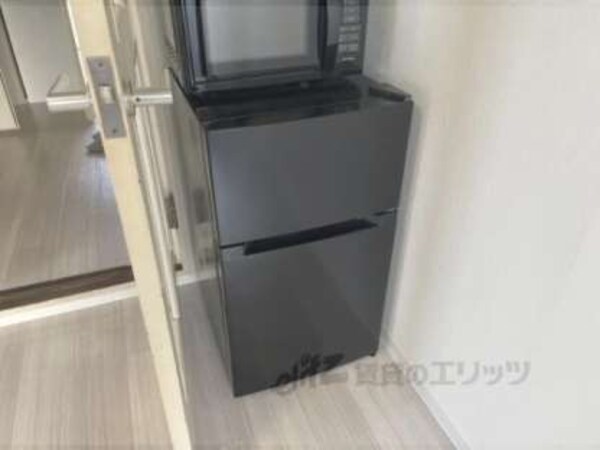 冷蔵庫置場