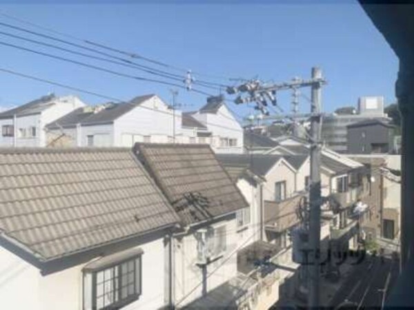 眺望