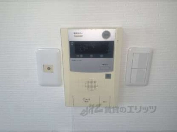 ＴＶモニターフォン