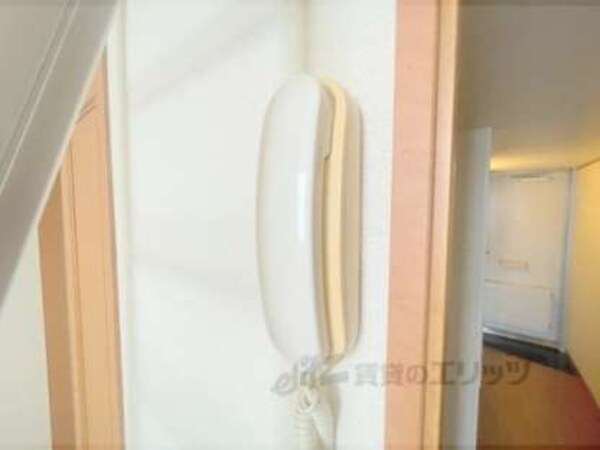 通話式インターホン