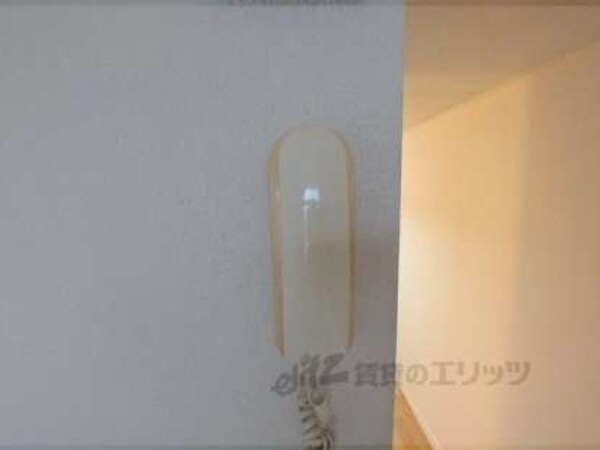 インターフォン受話器
