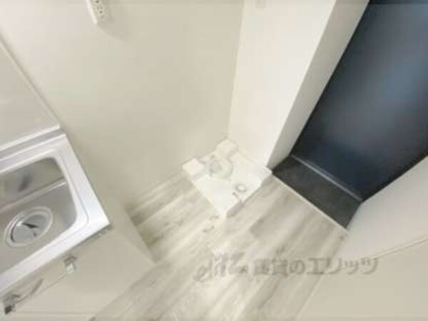 冷蔵庫置場