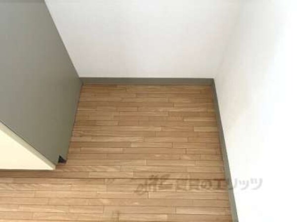 冷蔵庫置場