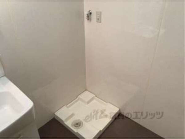 冷蔵庫置場