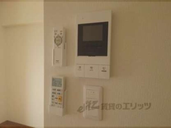 ＴＶモニターフォン