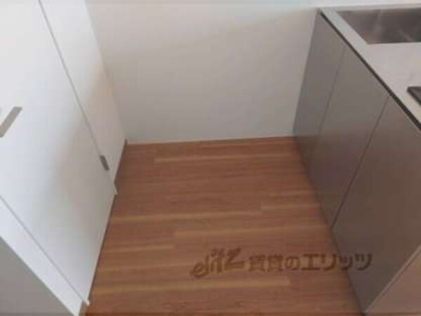 冷蔵庫置場