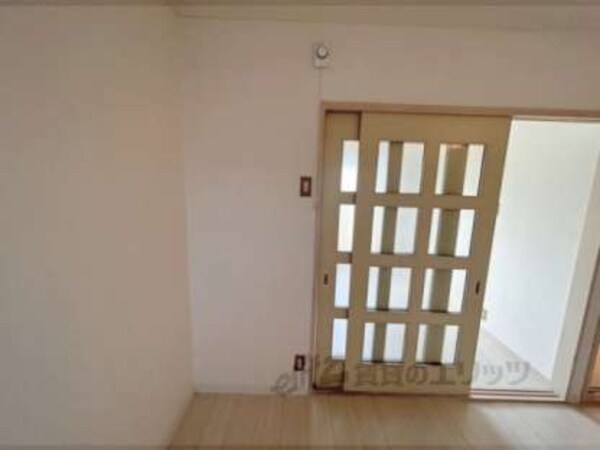冷蔵庫置場
