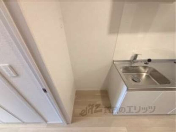 冷蔵庫置場