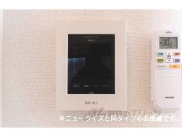 ＴＶモニターフォン