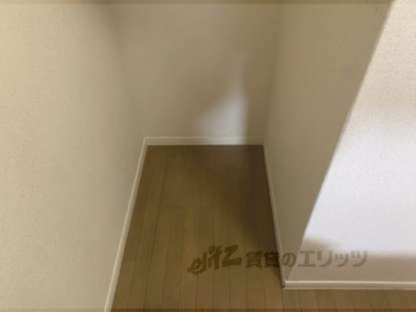 冷蔵庫置場