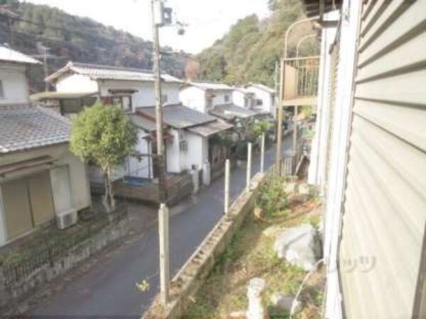 ベランダ