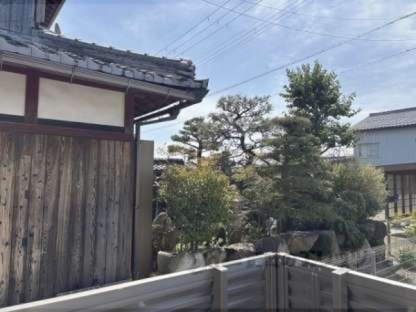 眺望