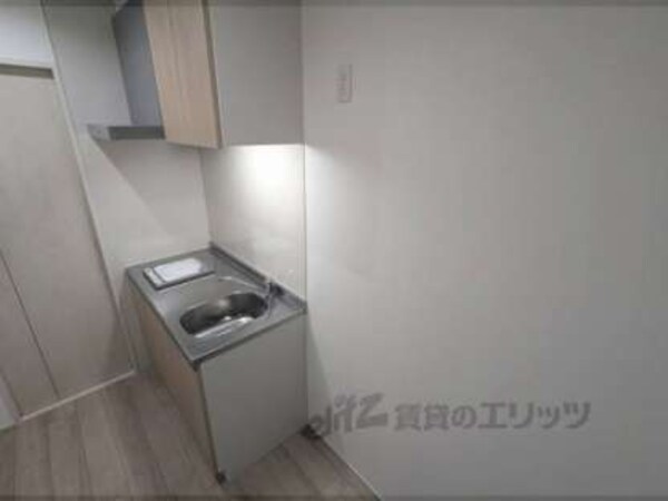 冷蔵庫置場