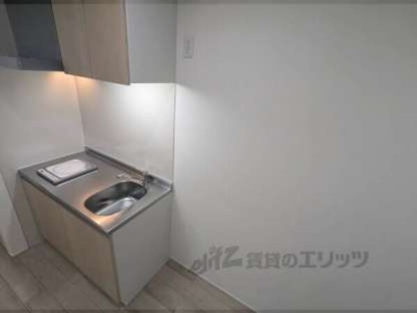 冷蔵庫置場