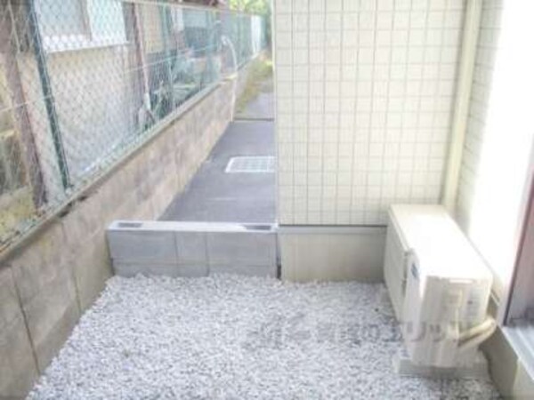 ベランダ