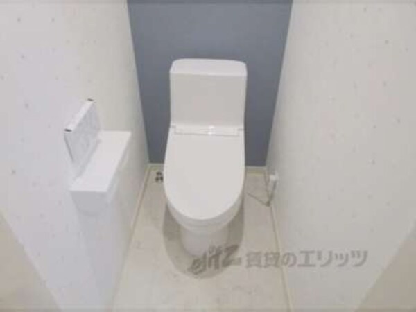 温水洗浄便座