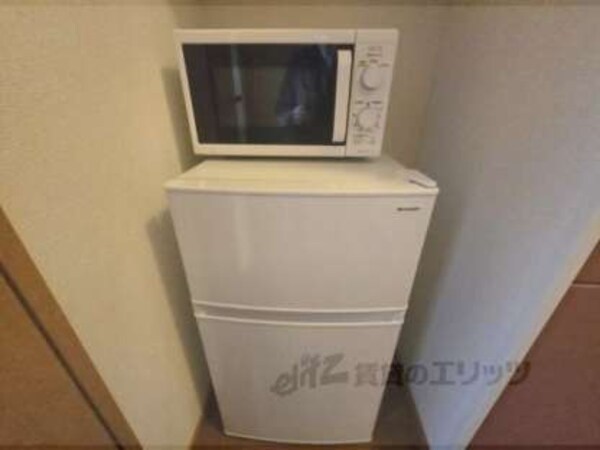 冷蔵庫置場