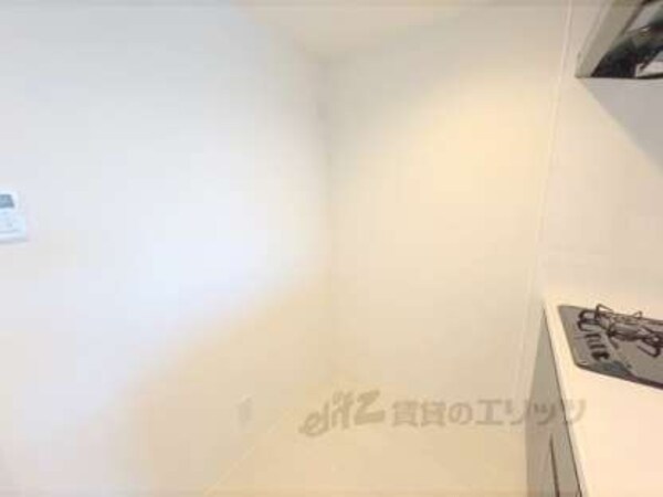 冷蔵庫置場