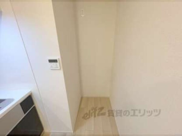 冷蔵庫置場