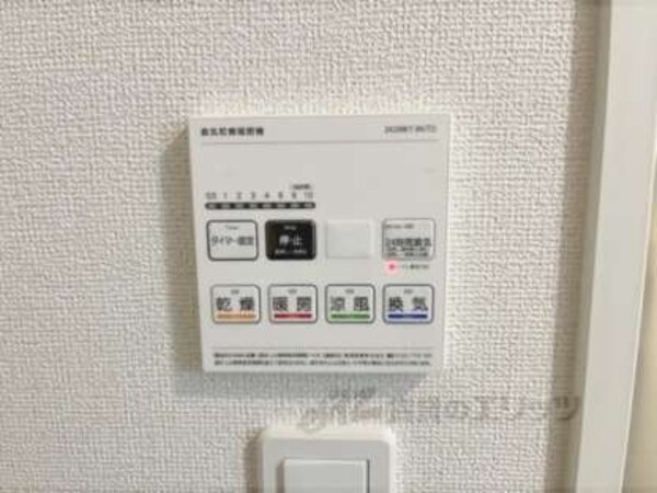 浴室乾燥機
