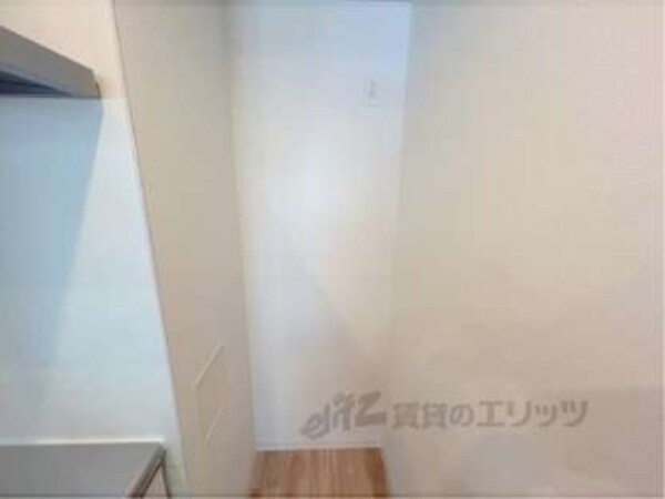 冷蔵庫置場