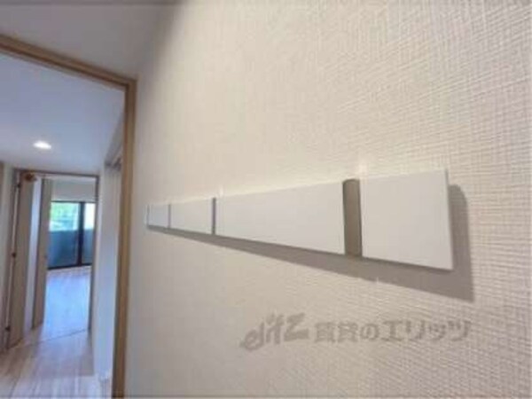 ハンガー掛け