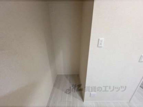 冷蔵庫置場