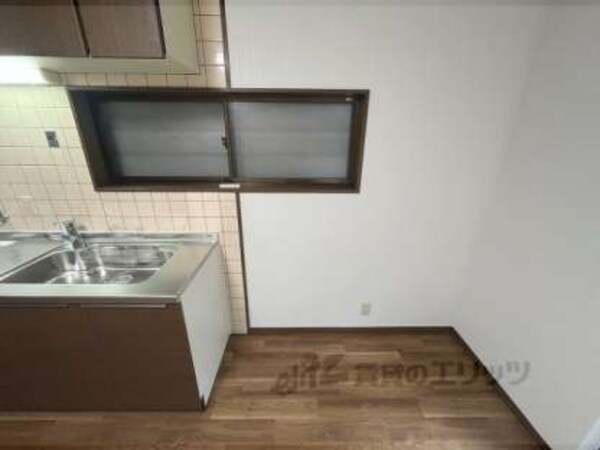 冷蔵庫置場