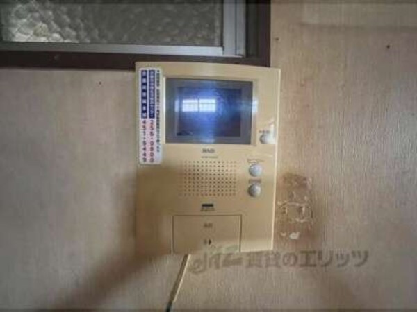 ＴＶモニターフォン
