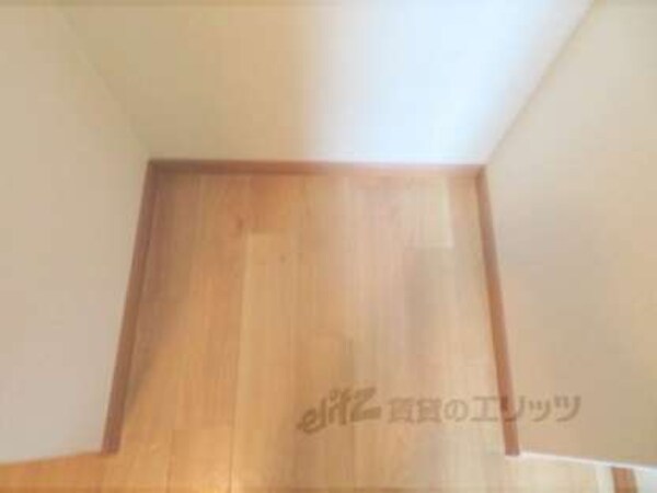 冷蔵庫置場
