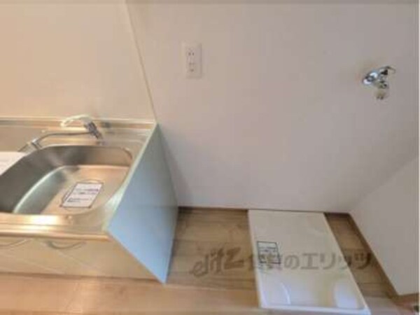 冷蔵庫置場