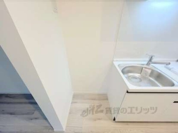 冷蔵庫置場