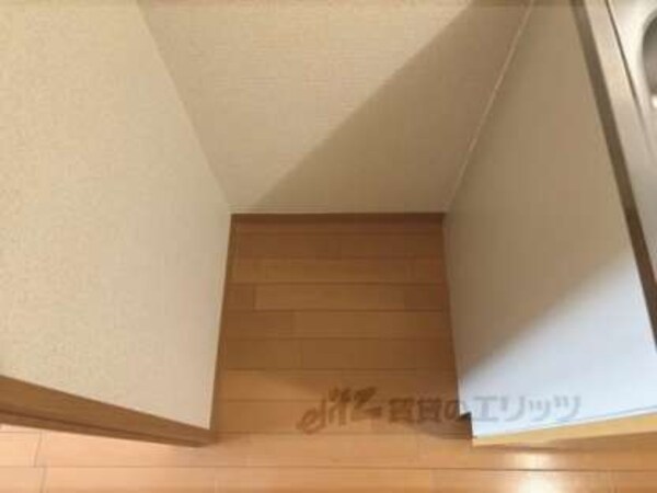 冷蔵庫置場