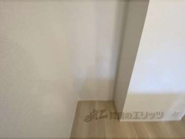 冷蔵庫置場
