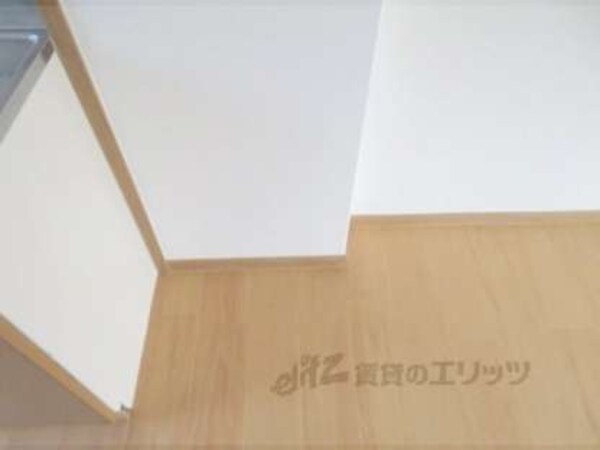 冷蔵庫置場